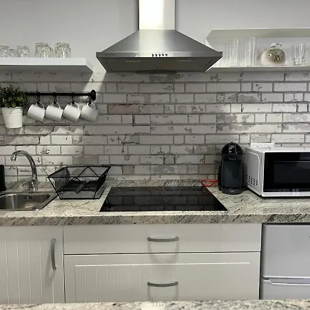 Апартаменты Urban Loft